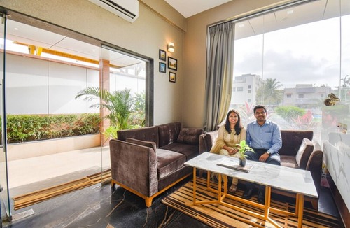 Kondhwa Hotel | Fabhotel Prime Rajmudra