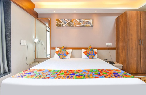 Kondhwa Hotel | Fabhotel Prime Rajmudra