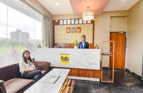 Hinjawadi Hotel | FabHotel Prime Rajmudra - Nr Butterfly Park - Hinjawadi