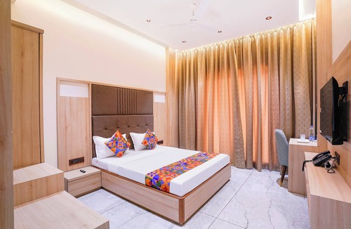 Palghar Hotel | Fabhotel Prime Shree Palace