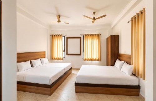 Shri Madhopur Hotel | FabHotel Prime Shri Shyam Ananda Palace - Nr Toran Dwar