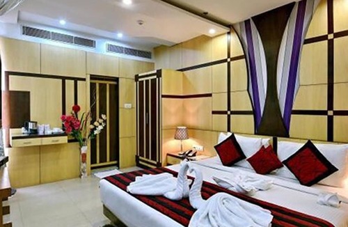 Muzaffarpur Hotel | Fabhotel Prime Simna International