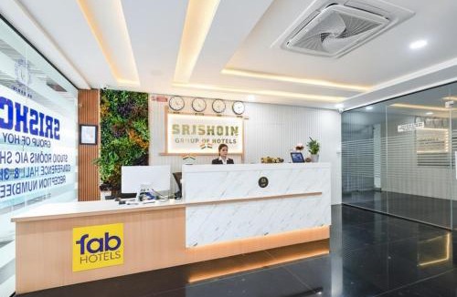 HITEC City Hotel | FabHotel Prime Srishoin - Nr TCS Deccan Park Hitech City