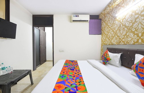 Vasant Kunj Hotel | Fabhotel Prime Stay