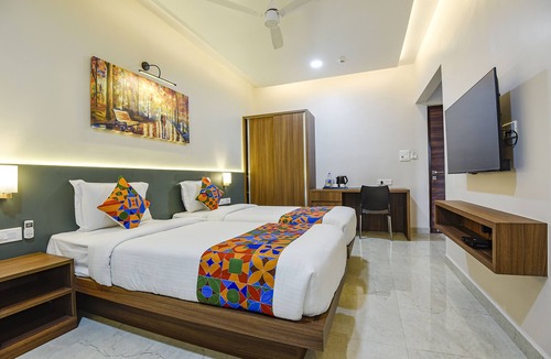 Ella Hotel | Fabhotel Prime Swarnam, Old Goa