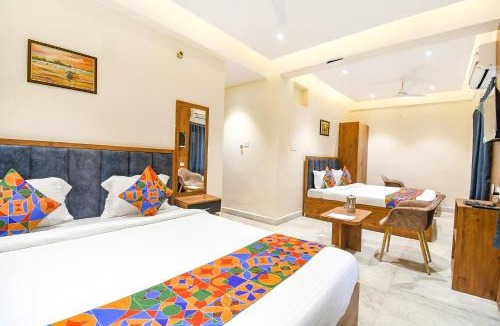Tarapith Hotel | FabHotel Prime The Golden Plaza - Nr Tarapith Temple