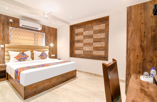 Park Street Hotel | FabHotel Prime The Pavilion Near Airport