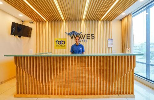 Sarjapur Hotel | FabHotel Prime The Waves - Sarjapura