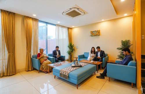 Sarjapur Hotel | FabHotel Prime The Waves - Sarjapura