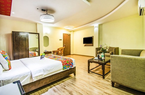 Vellore Hotel | Fabhotel Prince Park
