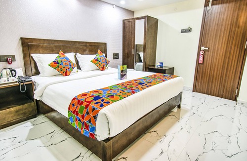 Vellore Hotel | Fabhotel Prince Park