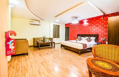Vellore Hotel | FabHotel Prince Park - Nr Sajra Fort