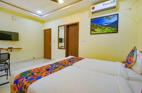 HBR Layout Hotel | Fabhotel Purple Suites Inn