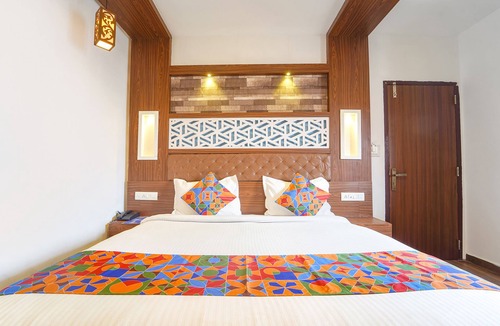 Ernakulam South Hotel | Fabhotel Qube