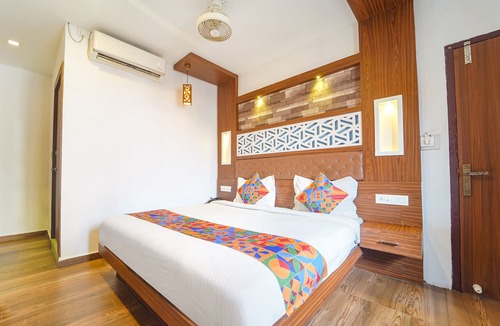 Ernakulam South Hotel | Fabhotel Qube
