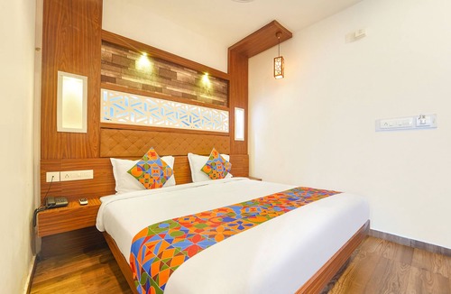 Ernakulam South Hotel | Fabhotel Qube