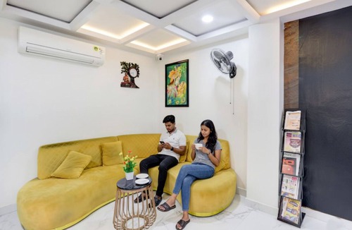 Khammam Hotel | Fabhotel Radha Rani Residency