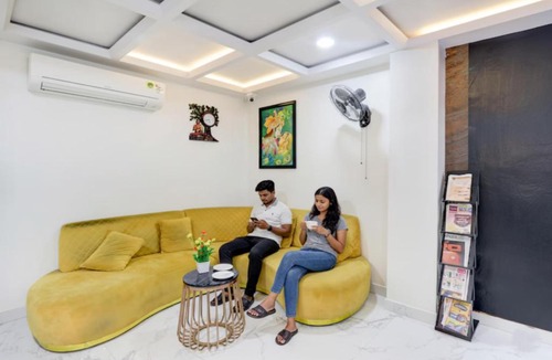 Khammam Hotel | FabHotel Radha Rani Residency