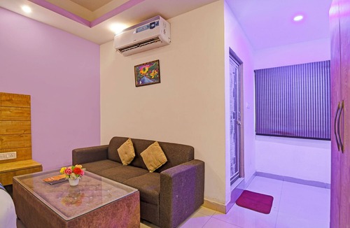 Ranchi Hotel | Fabhotel Rajdhani Residency