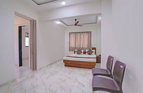 Vasai Hotel | Fabhotel Red Rose Palghar