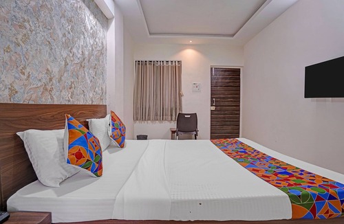 Vasai Hotel | Fabhotel Red Rose Palghar