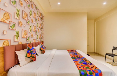 Gultekdi Hotel | Fabhotel Relax Inn Executive