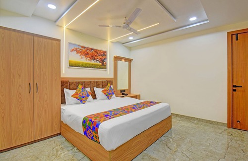 Ranjangaon Hotel | Fabhotel Relax Inn