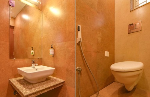 New Town Hotel | FabHotel Restin
