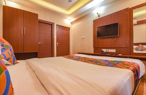 New Town Hotel | FabHotel Restin