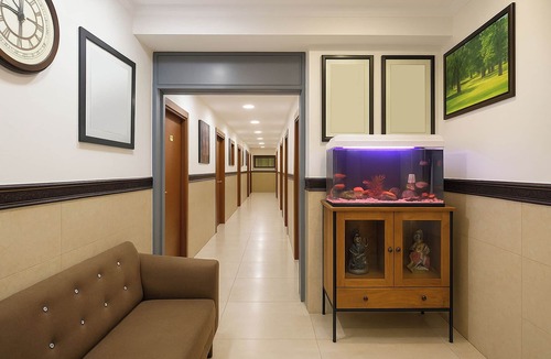 Dariyaganj Hotel | FabHotel Rivlet Central Delhi New Delhi