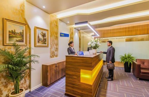Kurla West Hotel | FabHotel RK International - Nr Mumbai International Airport