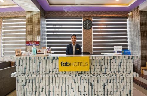 Yelahanka Hotel | FabHotel Rotano Suites - Yelahanka