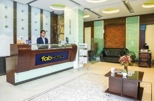 Lakdi Ka Pul Hotel | FabHotel Royal Residency II - Nr Lakdikapul Metro Station
