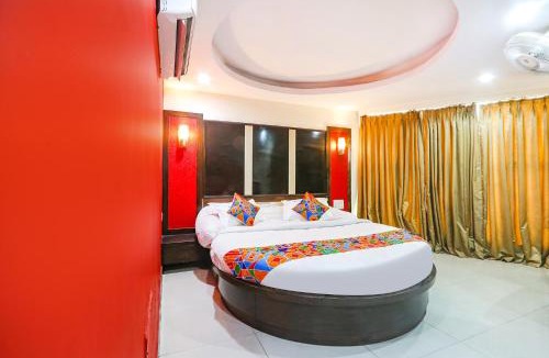 Lakdi Ka Pul Hotel | FabHotel Royal Residency II - Nr Lakdikapul Metro Station