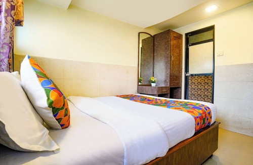Kurla West Hotel | Fabhotel Royal Residency Kurla