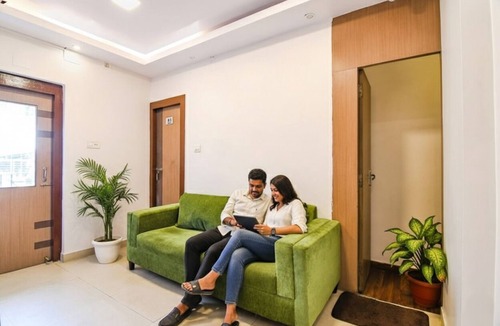 Sector V Hotel | FabHotel S Residency