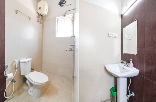 Sector V Hotel | FabHotel S Residency