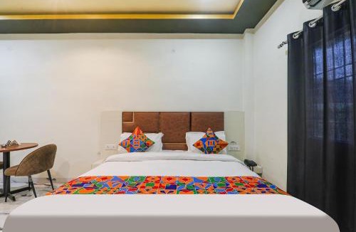 Motipur Hotel | FabHotel Saalt Bandhan Resort
