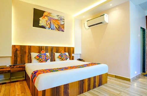Murud-Harnai Hotel | Fabhotel Salt Beach Resort