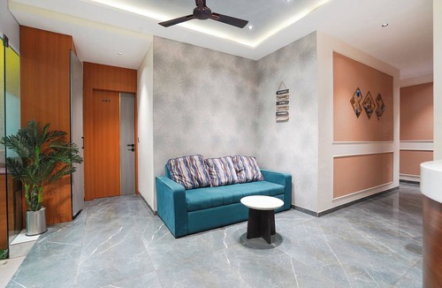 Navarangpura Gam Hotel | Fabhotel Sawariya