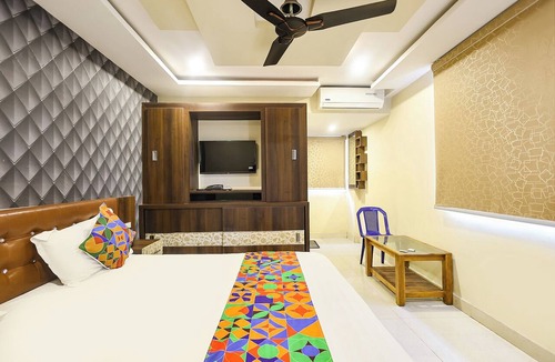 Visakhapatnam Hotel | Fabhotel Scons Inn