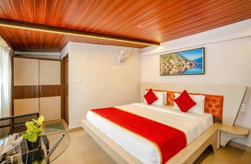 5th Block Hotel | FabHotel Season Suites Koramangala