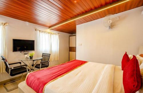 5th Block Hotel | FabHotel Season Suites Koramangala