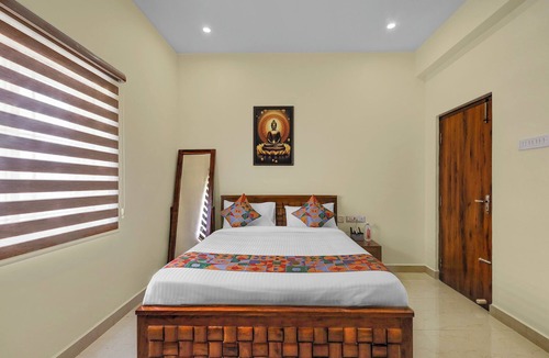 Chennai Hotel | Fabhotel Sejour Royal