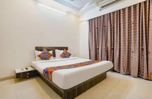 Mira Bhayandar Hotel | FabHotel Shree Balaji NX Banquets & Apartment