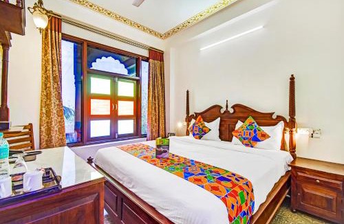 Jaipur Hotel | FabHotel Shree Villas