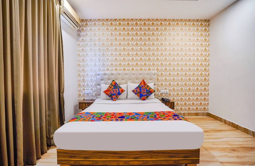 Bellandur Hotel | Fabhotel Shreyas Inn
