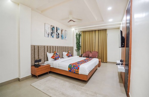 Bhojpur Hotel | Fabhotel Shrinath Casa Inn