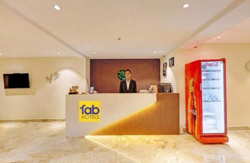 Vijayawada Hotel | FabHotel Siddarth Prime