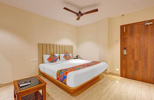 Vijayawada Hotel | FabHotel Siddarth Prime